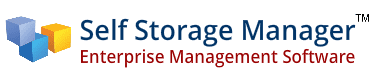 Self Storage Manager Logo