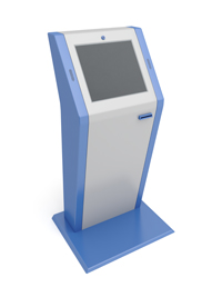 Kiosk Interface