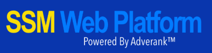 SSM Web Platform